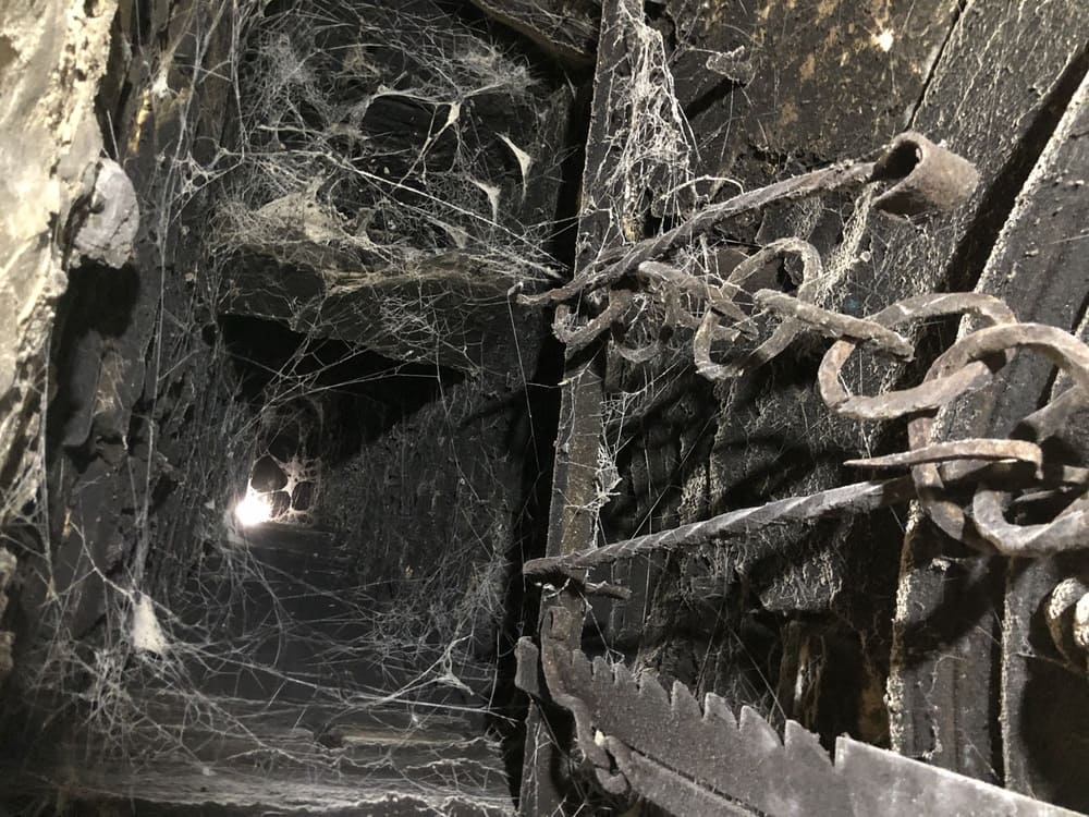 Ramonage de conduit de cheminée